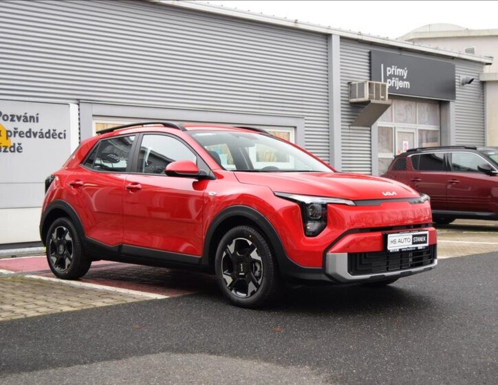 KIA Stonic SUV 0,0 74 kw