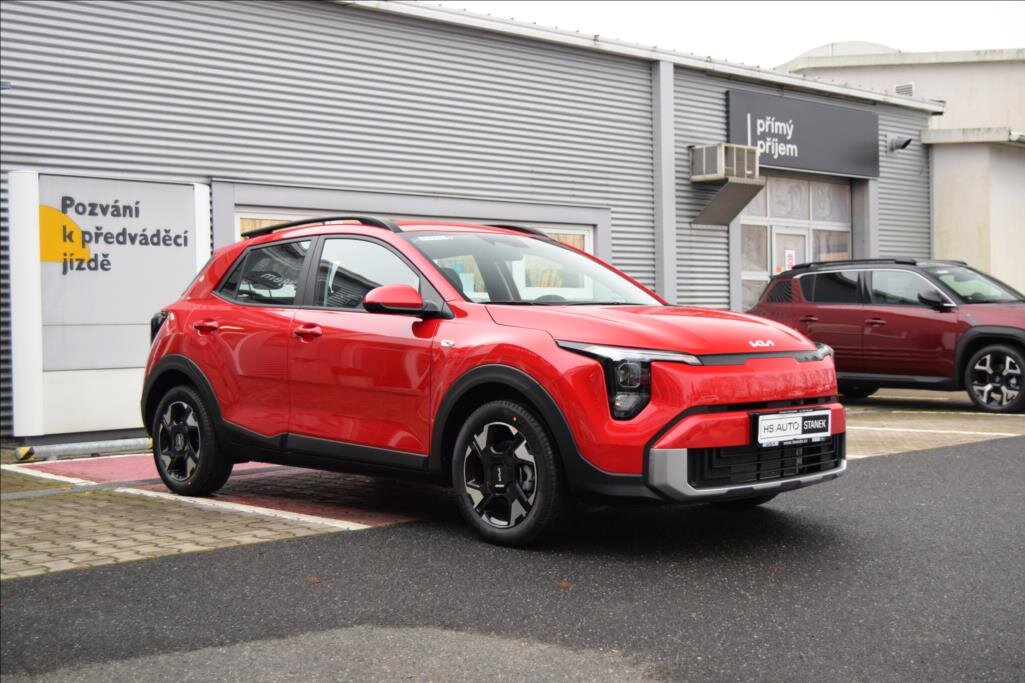 KIA Stonic SUV 0,0 74 kw
