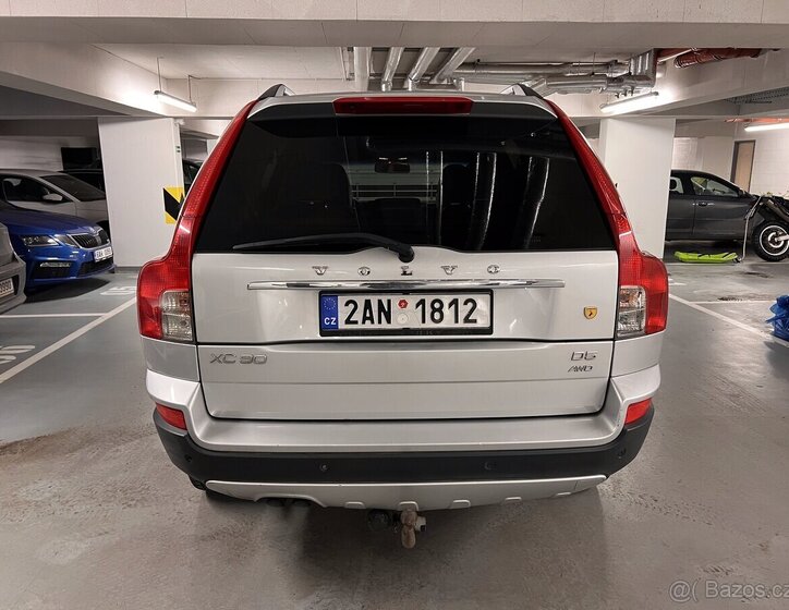 Volvo XC90 Kombi 2,4 l 147 kw