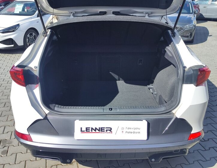 Cupra Formentor SUV / Terénní 1,5 l 110 kw