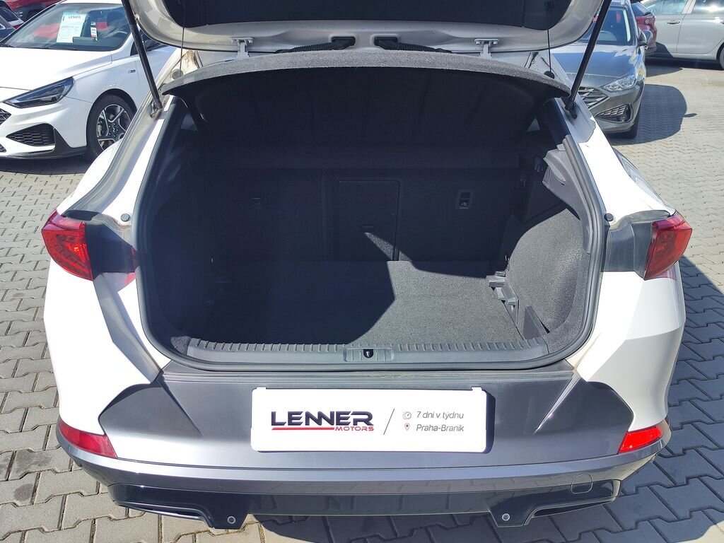 Cupra Formentor SUV / Terénní 1,5 l 110 kw