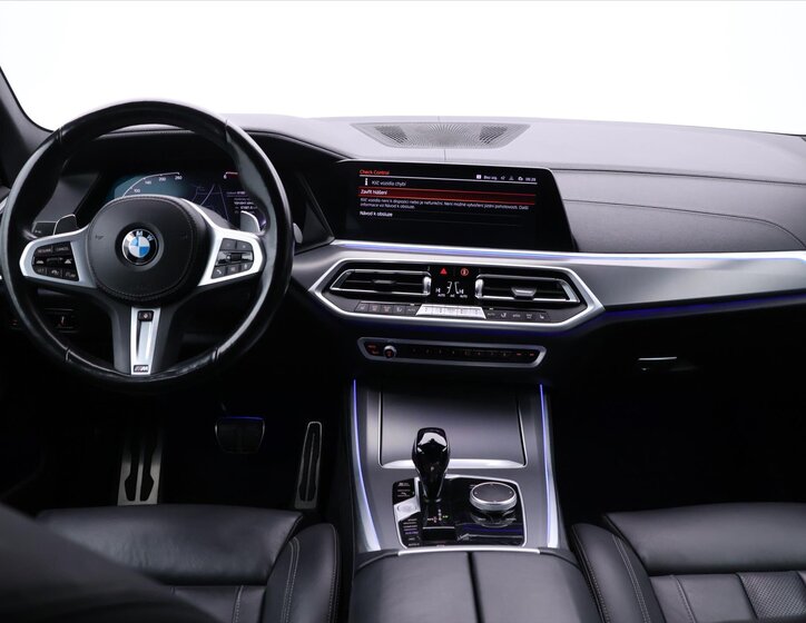 BMW X5 SUV / Terénní 3,0 l 210 kw