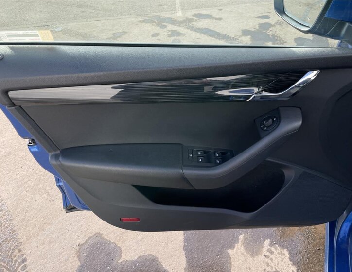 Škoda Octavia Kombi 1,6 l 85 kw