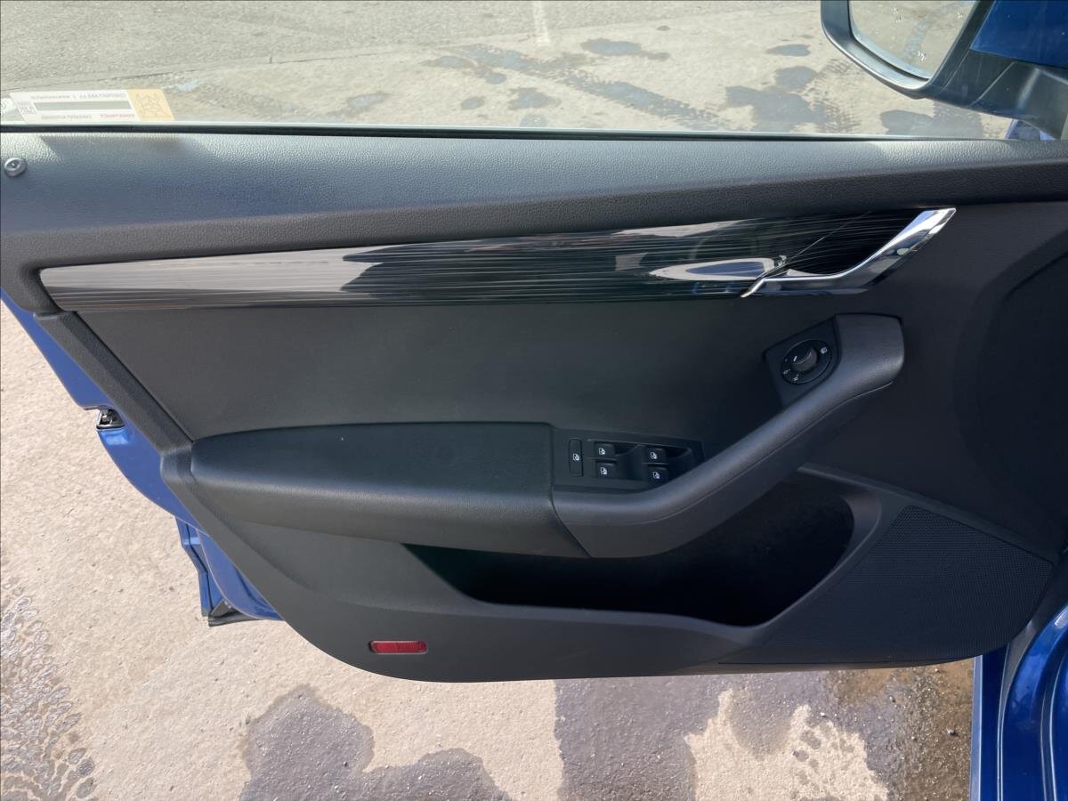 Škoda Octavia Kombi 1,6 l 85 kw