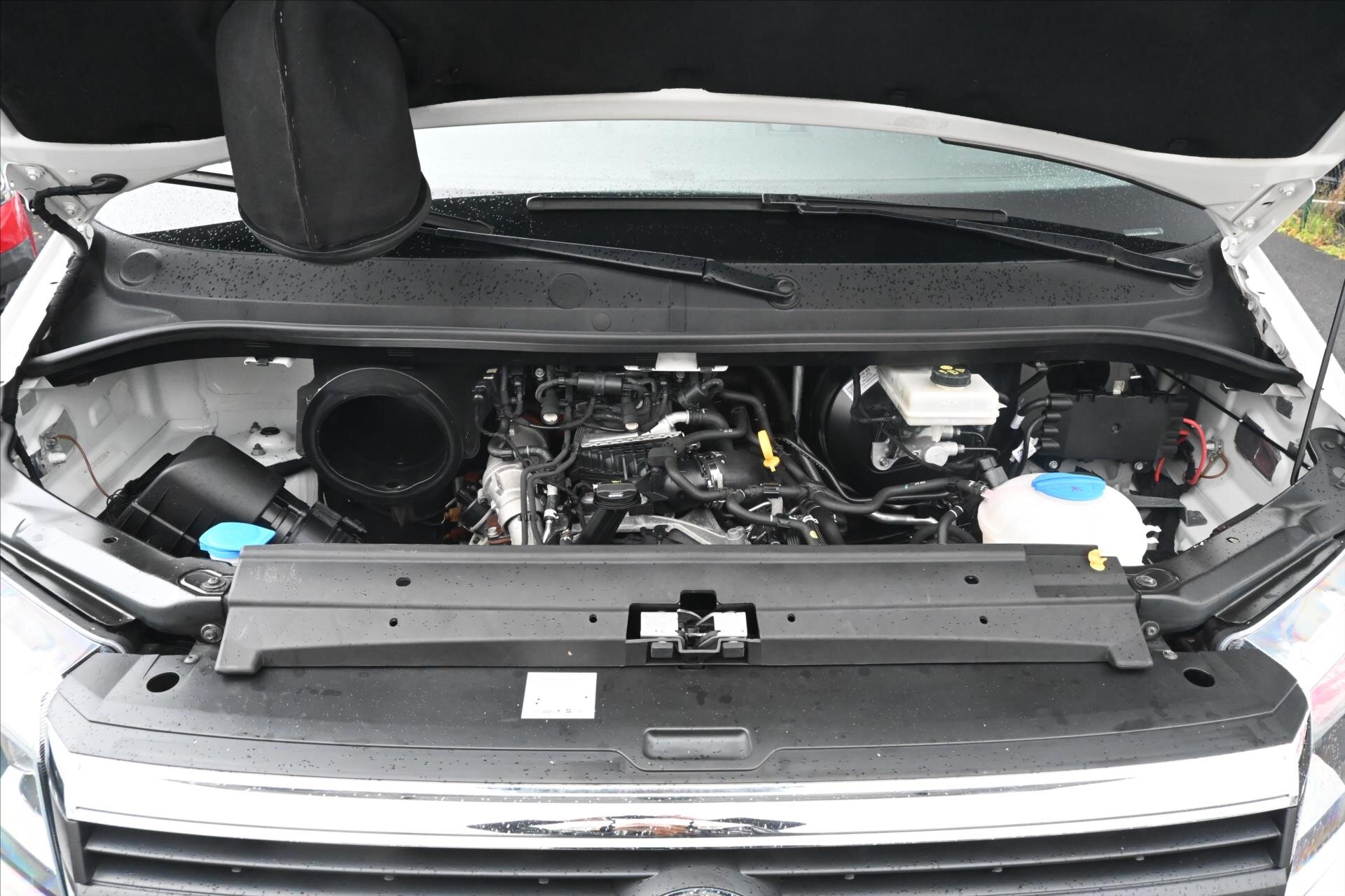 Volkswagen Crafter Skříň 2,0 l 130 kw