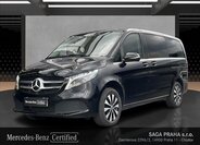 Mercedes-Benz Třídy V MPV 2,0 l 140 kw