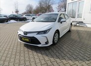 Toyota Corolla Sedan 1,8 l 72 kw