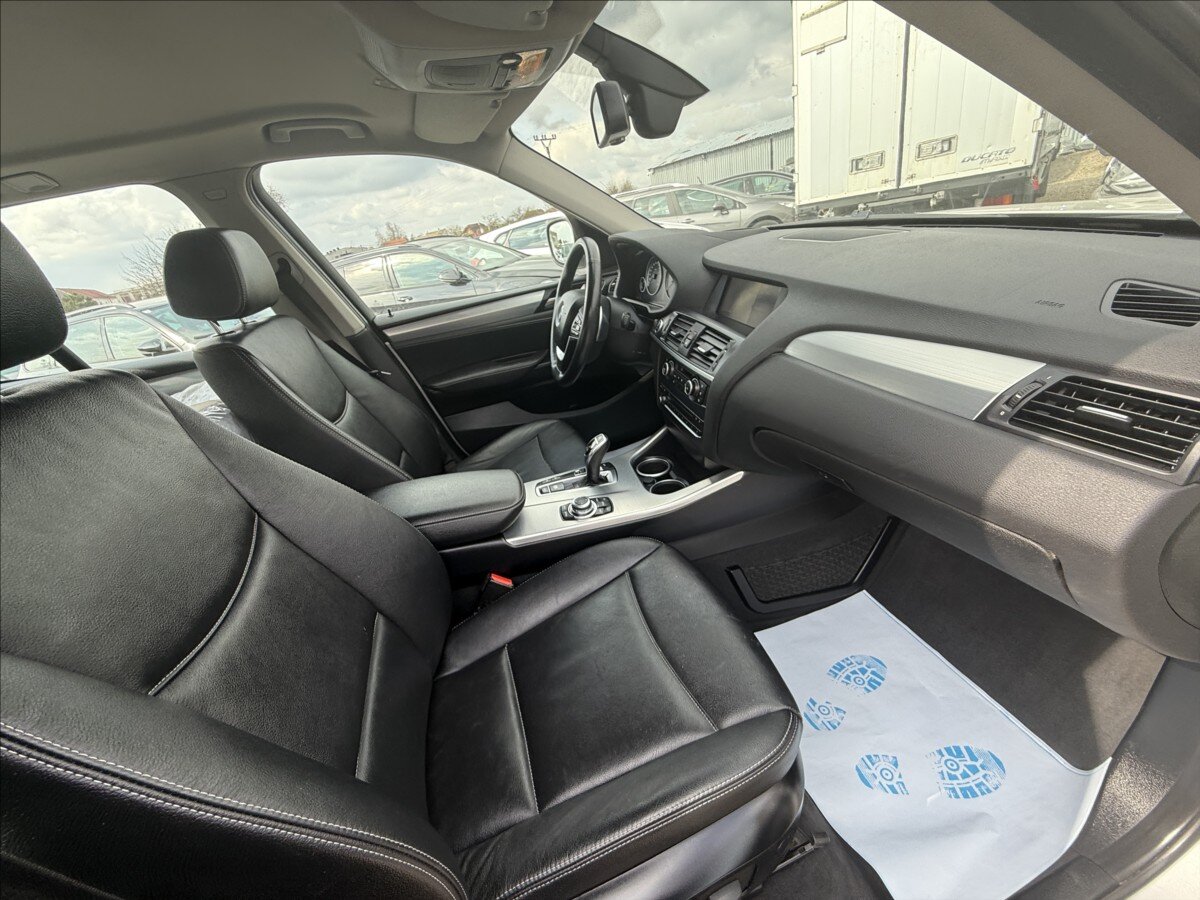 BMW X3 SUV / Terénní 3,0 l 225 kw
