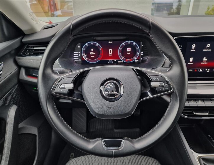 Škoda Octavia Kombi 1,5 l 110 kw