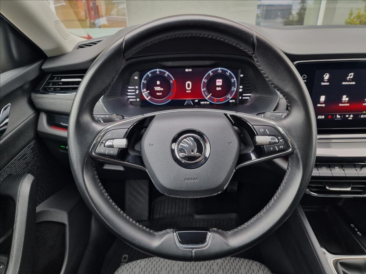 Škoda Octavia Kombi 1,5 l 110 kw