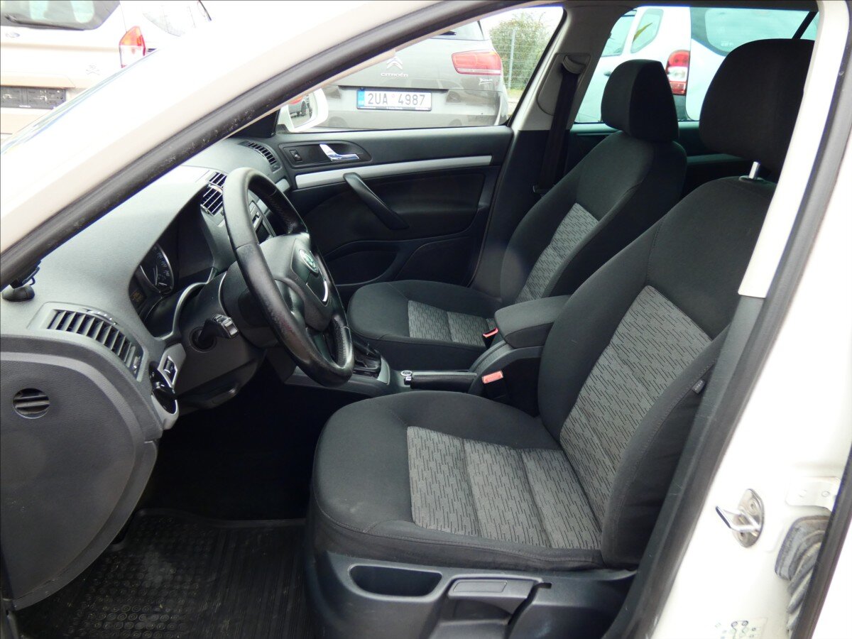 Škoda Octavia Kombi 2,0 l 81 kw