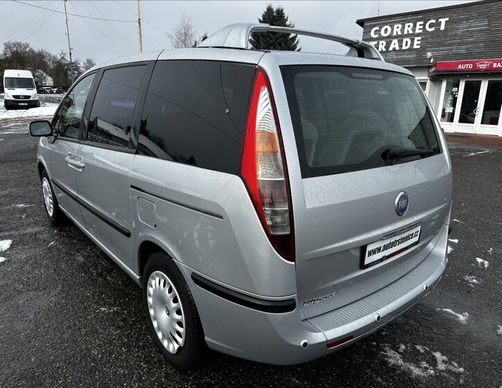 Fiat Ulysse MPV 2,0 l 100 kw