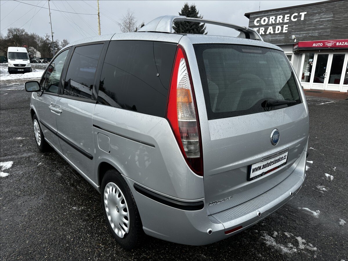 Fiat Ulysse MPV 2,0 l 100 kw