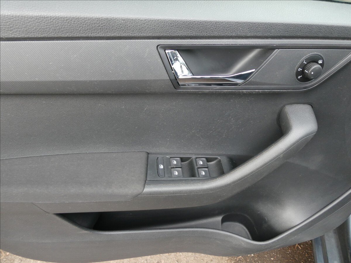 Škoda Fabia Kombi 999,0 55 kw