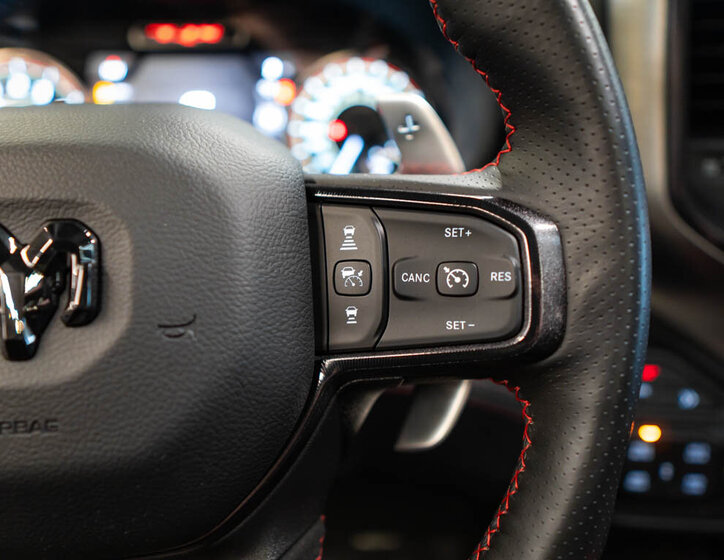 Dodge RAM Pick-up 6,2 l 523 kw