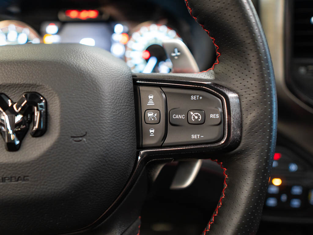 Dodge RAM Pick-up 6,2 l 523 kw