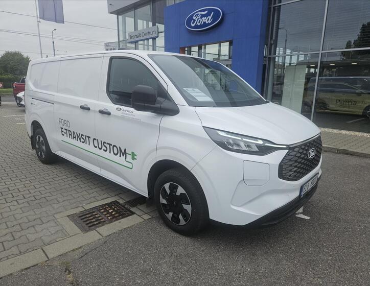 Ford Transit 7