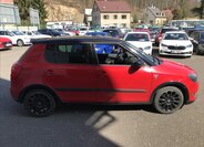 Škoda Fabia Hatchback 1,2 l 63 kw