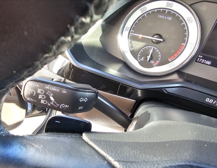 Škoda Superb Kombi 2,0 l 140 kw