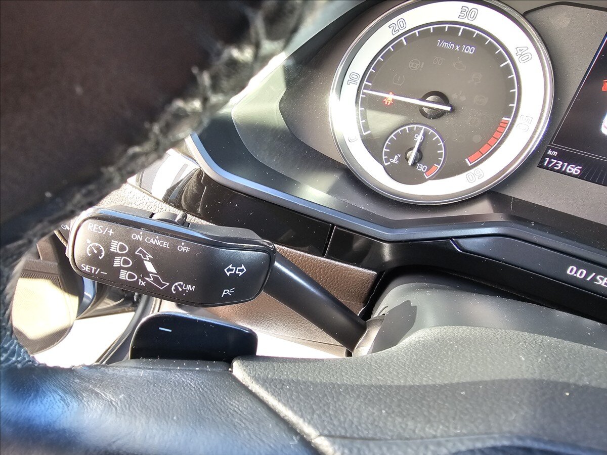 Škoda Superb Kombi 2,0 l 140 kw