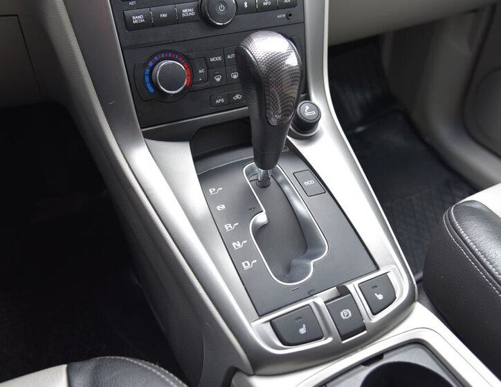 Chevrolet Captiva SUV 2,2 l 135 kw