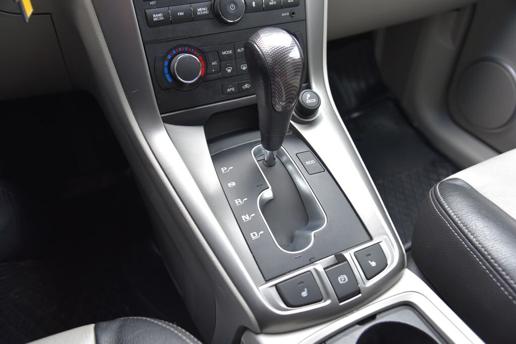 Chevrolet Captiva SUV 2,2 l 135 kw