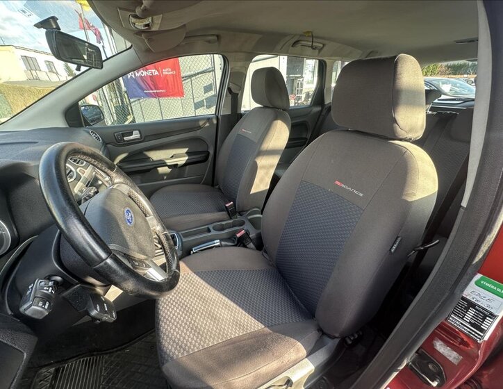 Ford Focus Kombi 1,6 l 85 kw