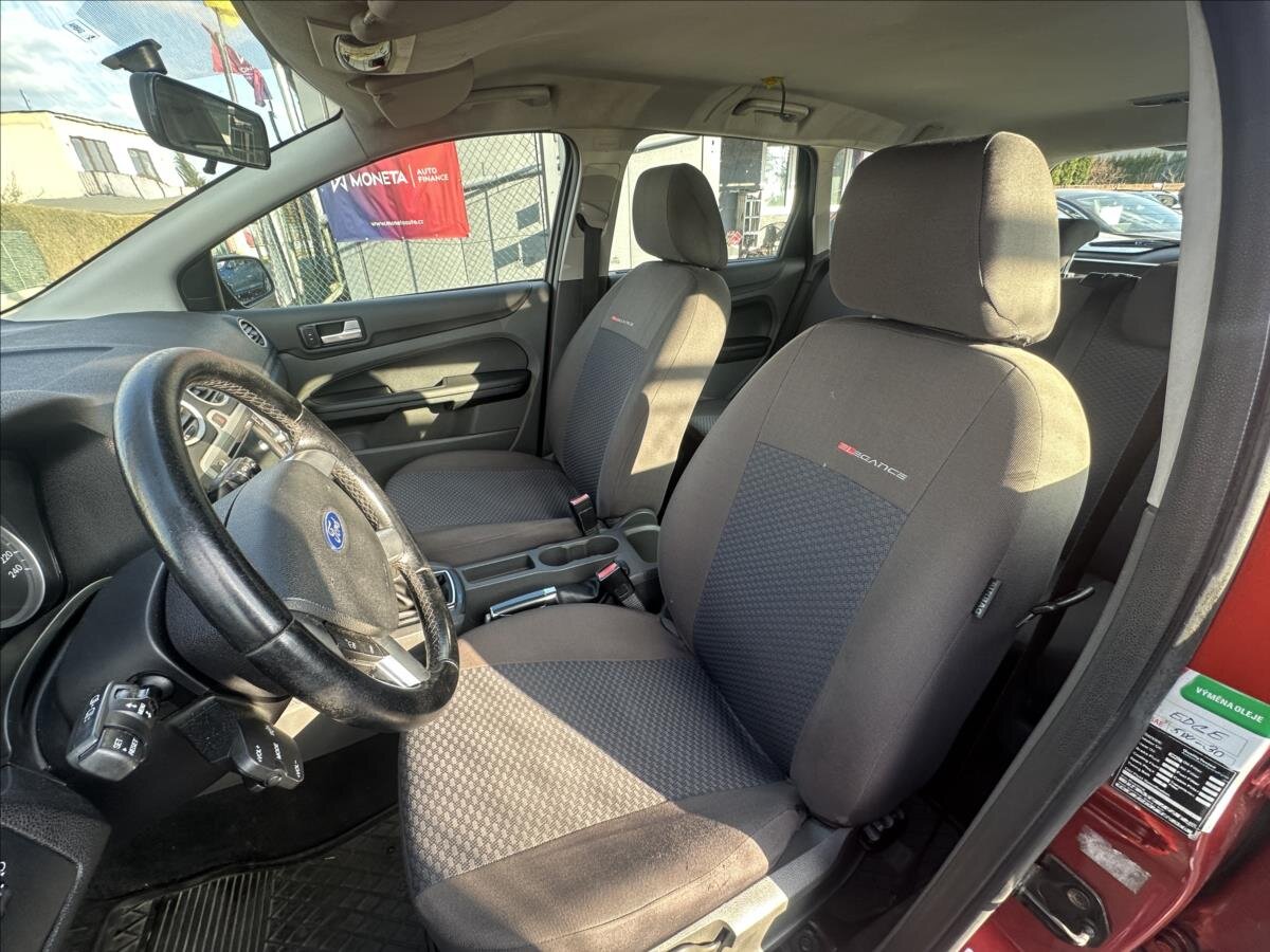 Ford Focus Kombi 1,6 l 85 kw