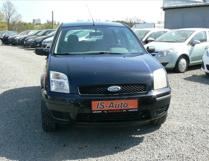 Ford Fusion Kombi 1,6 l 74 kw
