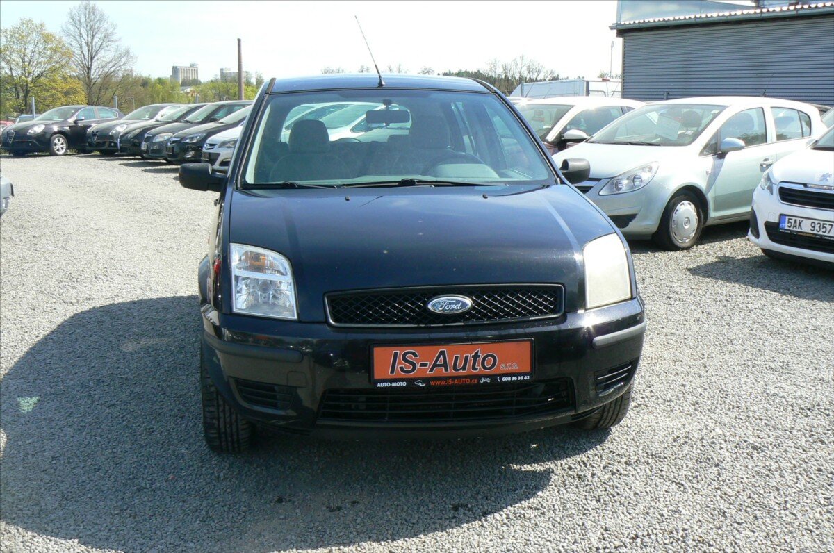Ford Fusion Kombi 1,6 l 74 kw