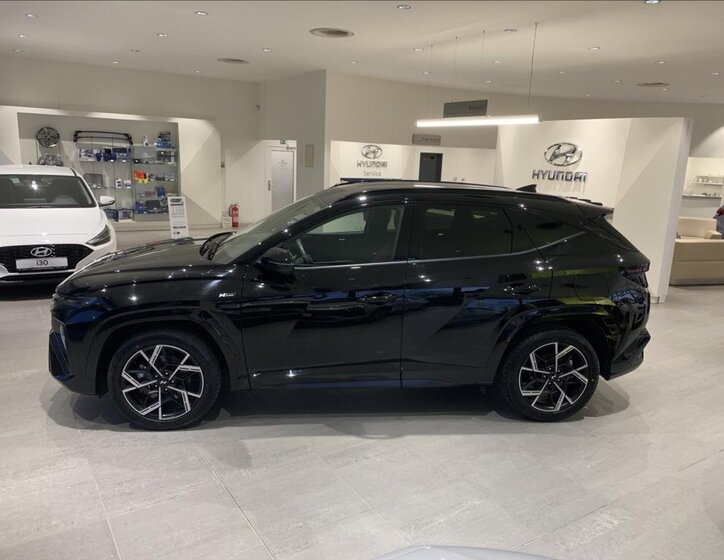 Hyundai Tucson SUV 1,6 l 117 kw