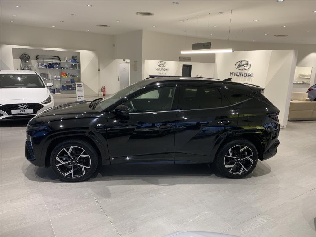 Hyundai Tucson SUV 1,6 l 117 kw