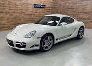 Porsche Cayman Kupé 3,4 l 217 kw