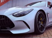 Mercedes-Benz AMG GT Kupé 4,0 l 430 kw