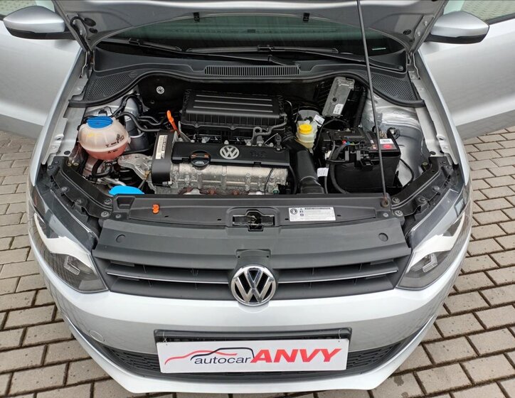 Volkswagen Polo Hatchback 1,4 l 63 kw