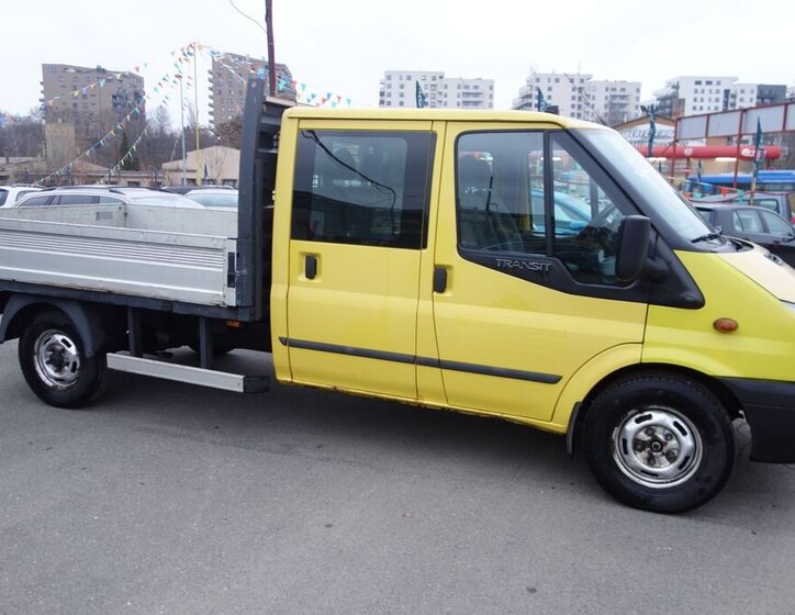 Ford Transit 5