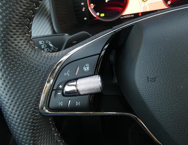 Škoda Kodiaq SUV / Terénní 2,0 l 147 kw