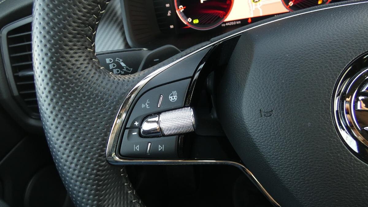 Škoda Kodiaq SUV / Terénní 2,0 l 147 kw