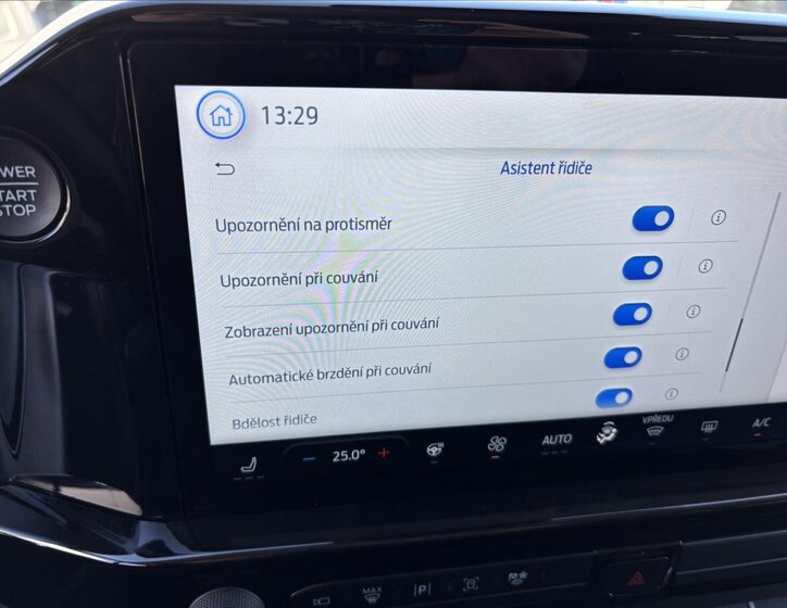 Ford Tourneo Custom Kombi 2,0 l 125 kw