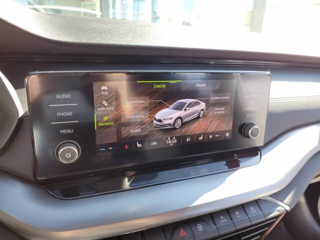 Škoda Octavia Hatchback 2,0 l 85 kw