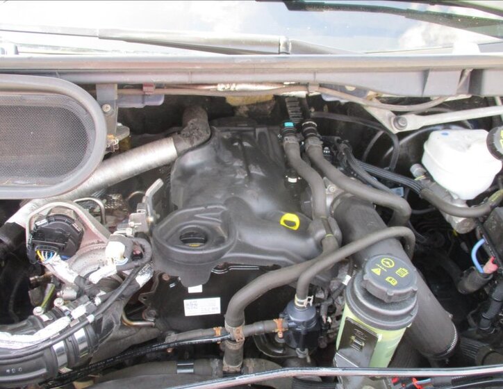 Ford Transit Skříň 2,0 l 96 kw