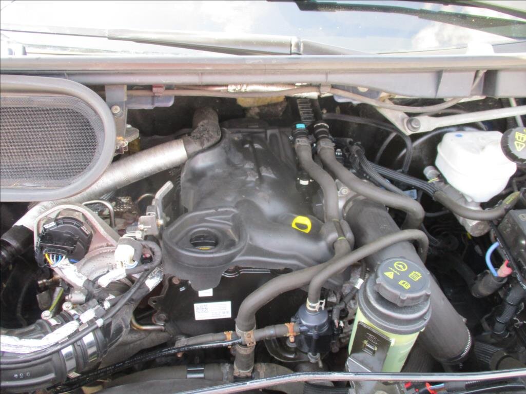 Ford Transit Skříň 2,0 l 96 kw