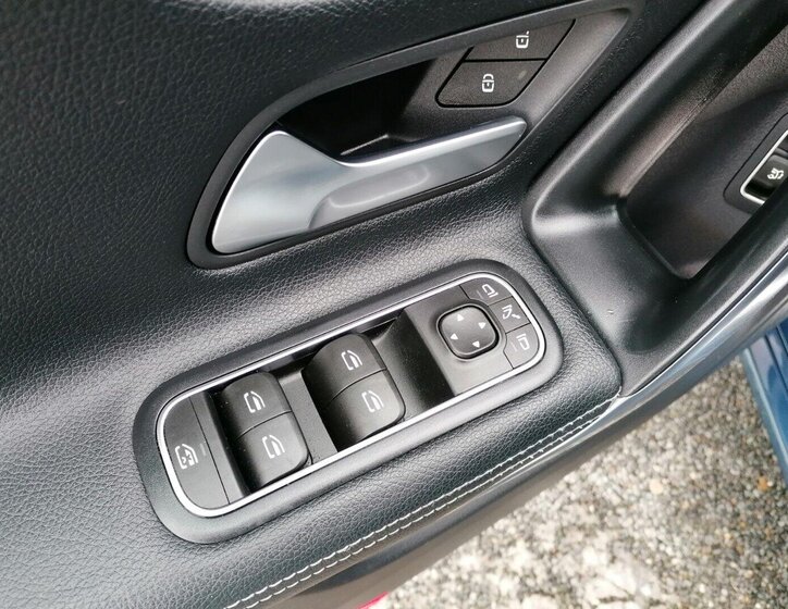 Mercedes-Benz CLA Kombi 2,0 l 110 kw