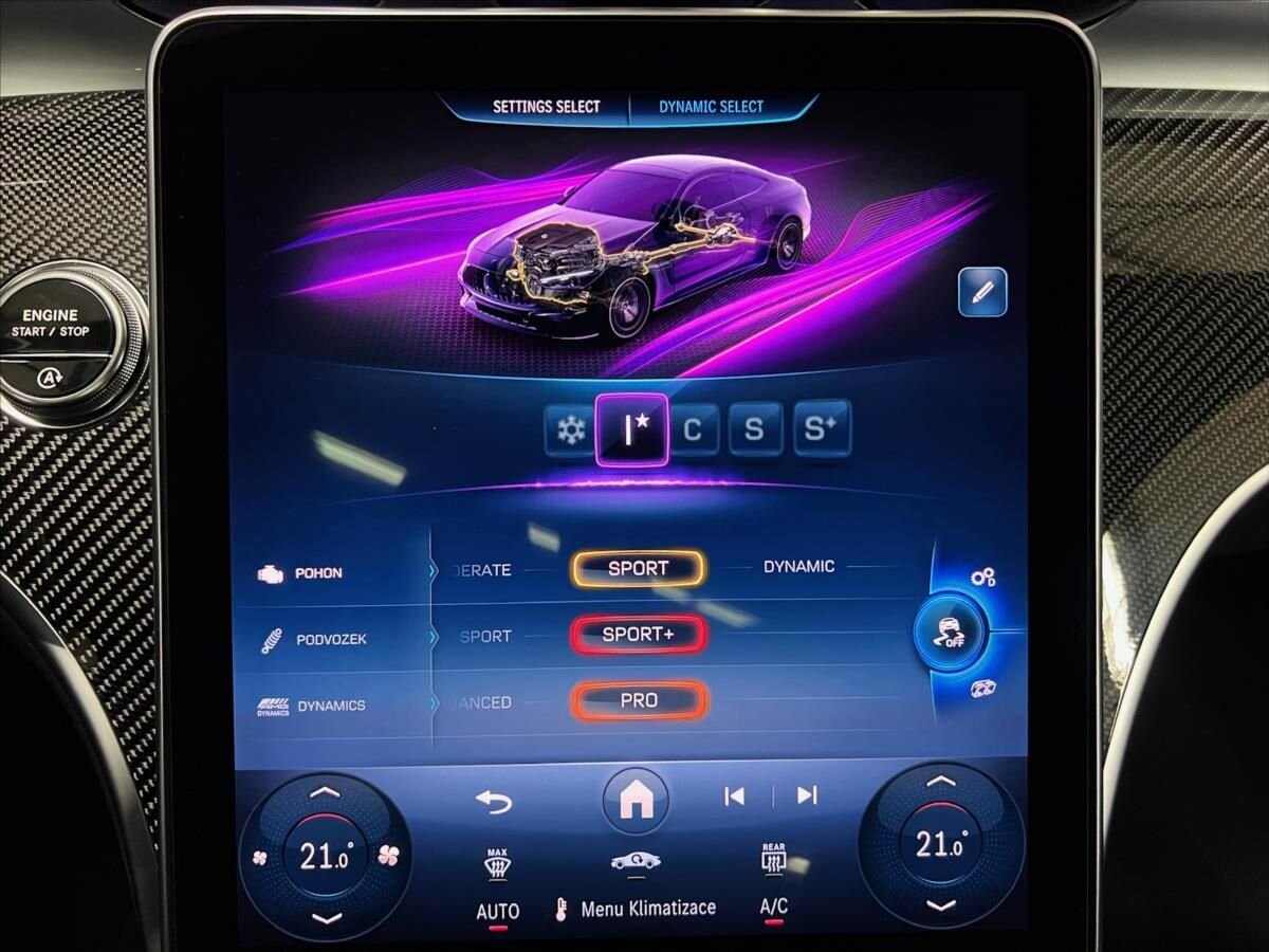 Mercedes-Benz CLE Ostatní 3,0 l 347 kw