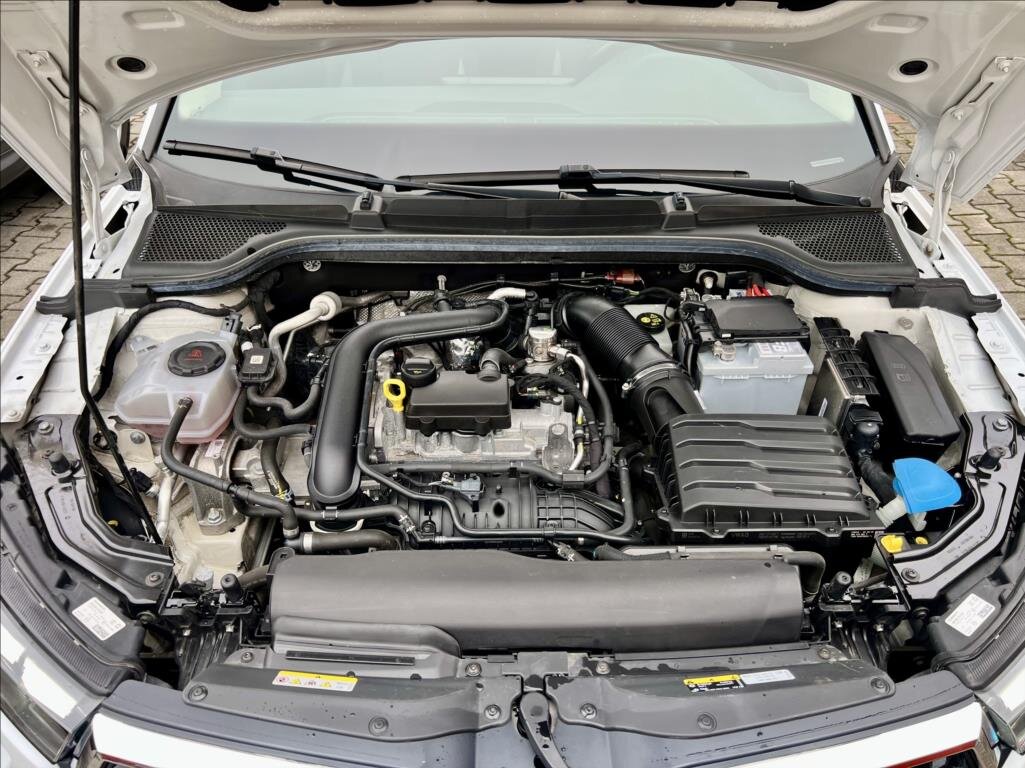 Škoda Kamiq SUV 999,0 81 kw