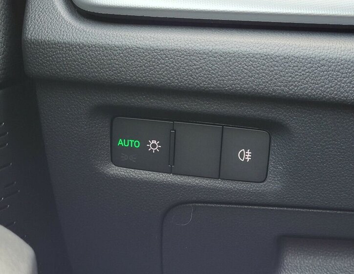 Škoda Octavia Kombi 1,5 l 110 kw