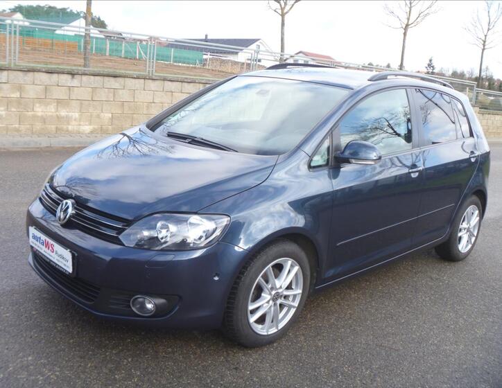 Volkswagen Golf Plus 1