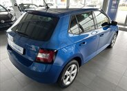 Škoda Fabia Hatchback 1,2 l 66 kw