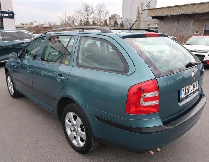 Škoda Octavia Kombi 2,0 l 103 kw
