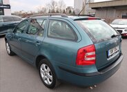 Škoda Octavia Kombi 2,0 l 103 kw